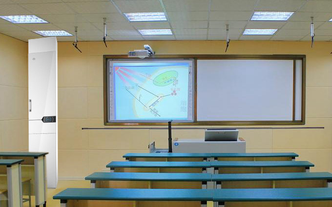 学校教室新风系统